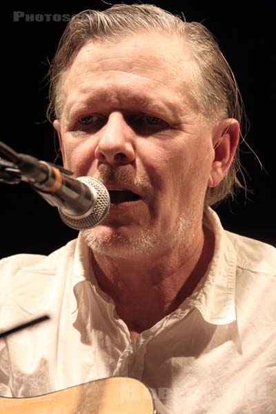 MICHAEL GIRA - 2012-04-09 - PARIS - Point Ephemere - 